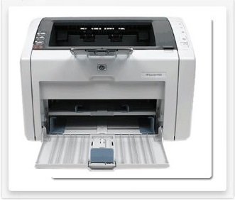 HP Laserjet 1022